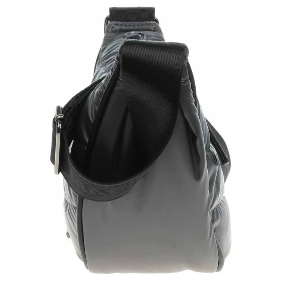 detail Marco Tozzi dámská kabelka 2-61123-45 šedá