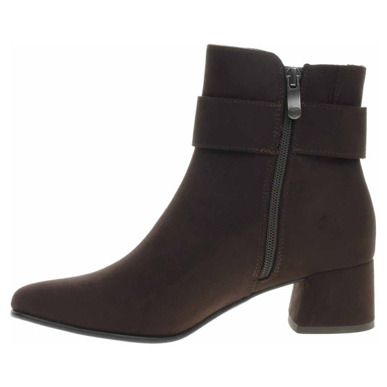 detail Dámské polokozačky Marco Tozzi 2-25328-45 mocca