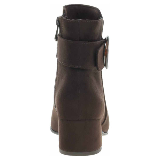 detail Dámské polokozačky Marco Tozzi 2-25328-45 mocca