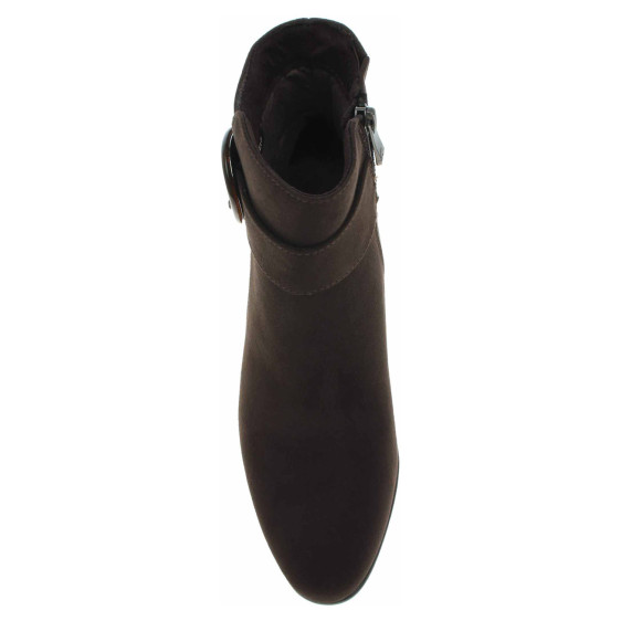 detail Dámské polokozačky Marco Tozzi 2-25328-45 mocca