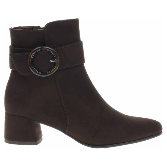 detail Dámské polokozačky Marco Tozzi 2-25328-45 mocca