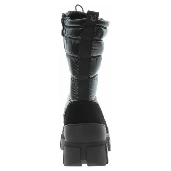 detail Dámské sněhule Caprice 9-26444-29 black comb