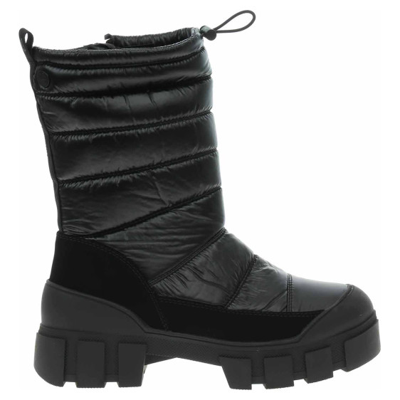 detail Dámské sněhule Caprice 9-26444-29 black comb