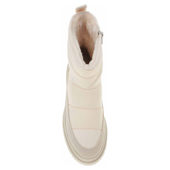detail Dámské sněhule s.Oliver 5-26437-29 cream
