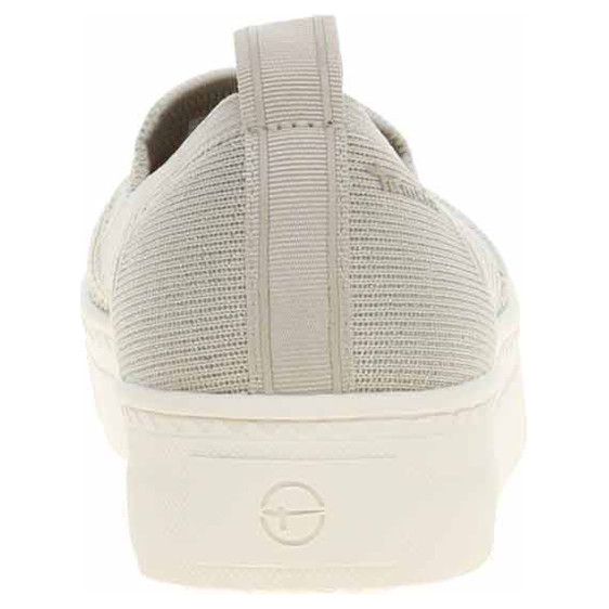 detail Dámské mokasiny Tamaris 1-24704-42 ivory glam