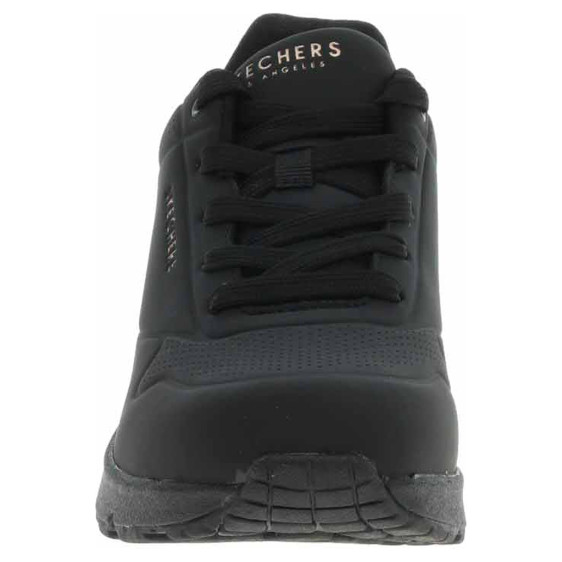detail Skechers Uno Wedge - HI Steps black