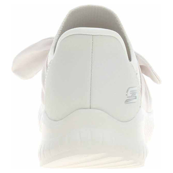 detail Skechers Slip-Ins BOBS Sport Squad Chaos - Inspire Away off white