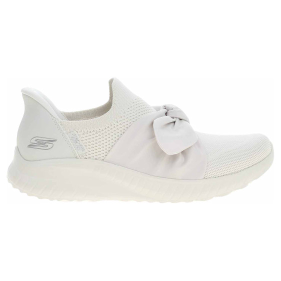 detail Skechers Slip-Ins BOBS Sport Squad Chaos - Inspire Away off white