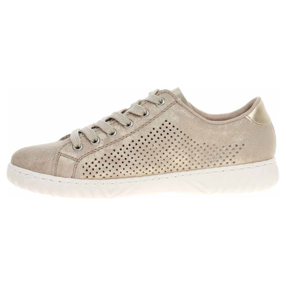 detail Dámská obuv Rieker N0901-62 beige