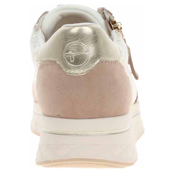 detail Dámská obuv Tamaris 8-83722-44 beige-gold