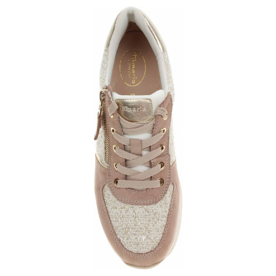detail Dámská obuv Tamaris 8-83722-44 beige-gold