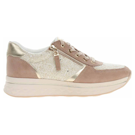 detail Dámská obuv Tamaris 8-83722-44 beige-gold