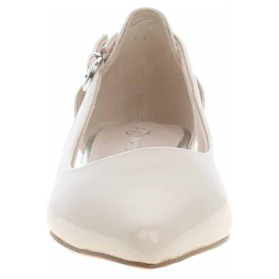 detail Dámské baleriny Marco Tozzi 2-22114-42 powder patent