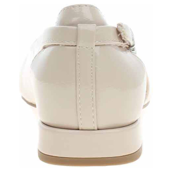 detail Dámské baleriny Marco Tozzi 2-22114-42 powder patent