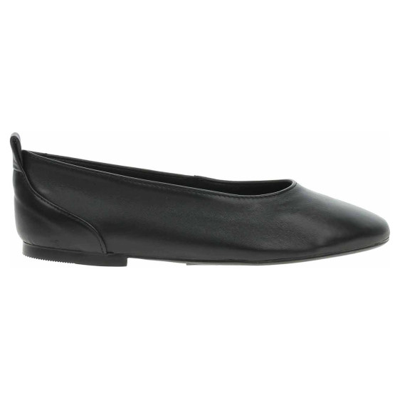 detail Dámské baleriny Tamaris 1-22100-46 black