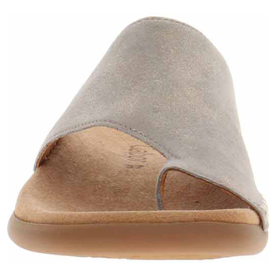 detail Dámské pantofle Gabor 83.700.62 muschel