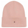 náhled Tommy Hilfiger dámská čepice AW0AW15309 TMF Sepia Pink