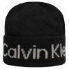 náhled Calvin Klein dámská čepice K60K611151 BAX Ck Black