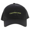 náhled Calvin Klein dámská kšiltovka K60K6102800GX Black-Sharp Green