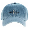 náhled Calvin Klein dámská kšiltovka K60K611979 0HC Denim