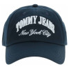 náhled Tommy Hilfiger dámská kšiltovka AW0AW15959 C1G Dark Night Navy