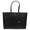 náhled Calvin Klein dámská kabelka K60K610924 Ck Black