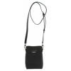 náhled Guess dámská kabelka na mobil TWNN9676015-BLA