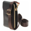 náhled Bugatti dámská kabelka na mobil 49663602 dark brown