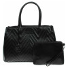 náhled Remonte dámská kabelka + etue Q0724-00 schwarz