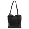 náhled Rieker dámská kabelka-batůžek H1025-01 schwarz