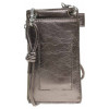 náhled Desigual dámská crossbody na mobil 25WAYP24 9225 dark silver