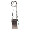 náhled Desigual dámská crossbody na mobil 25WAYP24 9225 dark silver