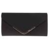 náhled Tamaris společenská kabelka Amalia 30454,100 black satin