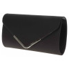 náhled Tamaris společenská kabelka Amalia 30454,100 black satin
