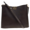 náhled Caprice dámská kabelka 9-61020-45 dk brown nappa