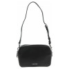 náhled Calvin Klein dámská kabelka LV04F3165G 2QP black-shiny nickel