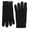 náhled Calvin Klein pánské rukavice K50K511011 BAX Ck Black