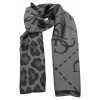 náhled Guess dámský šátek AW9900VIS03 BLACK