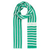 náhled Tommy Hilfiger dámská šála AW0AW16031L4B Olympic Green