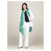 náhled Tommy Hilfiger dámská šála AW0AW16031L4B Olympic Green