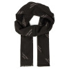 náhled Calvin Klein dámská šála K60K611982 0GK Allover Print