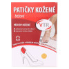 náhled Patičky - béžové patní vložky do obuvi