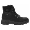 náhled Dámská kotníková obuv Rieker X3433-00 schwarz