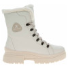 náhled Dámská kotníková obuv Rieker W0372-80 weiss