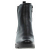 náhled Caprice dámské polokozačky 9-25227-41 black nappa