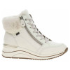 náhled Dámská kotníková obuv Remonte D0T77-80 weiss