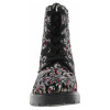 náhled Dámská kotníková obuv Rieker Z2841-90 schwarz-multi