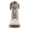 náhled Dámská kotníková obuv Remonte D0B74-80 weiss kombi