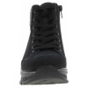náhled Dámská kotníková obuv Rieker 48043-00 schwarz