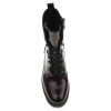 náhled Dámská kotníková obuv Tamaris 1-25236-43 merlot patent